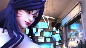 Wet System - Futa Animation
