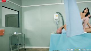 A Nurse Has Needs Tape With Johnny Sins, Valentina Nappi - Brazzers Official