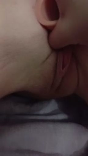 Rearranging My Guts - Hard Anal and Pussy Punishment