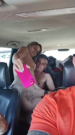 Taking a Drive Around so Paulo and the Bitching Going on