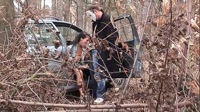 Nataly Lancaster Plays Strange Games Of Perversion