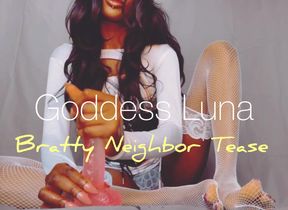 Bratty Neighbor - The Sequel