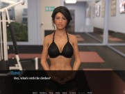 Lunars Chosen 18 Claire's Nude Photo Shoot redo