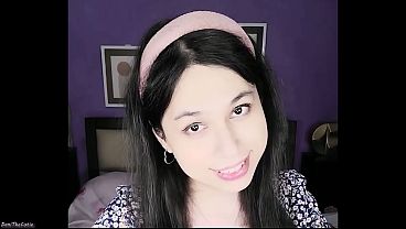 your girlfriend DaniTheCutie gave you a sexy and hazy lapdance