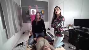 Yt Tickling