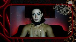 veronna ink – the charm of someone who breaks the rules iii