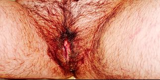 Close-up Compilation of Several Hot Jets of Urine