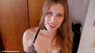 Seductive Spy's Orgasmic Interrogation 4k