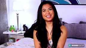 Maya's funky little toy