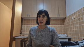 After Two Plates of Lentil Soup