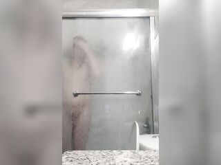 Beautifying myself! Shower vid