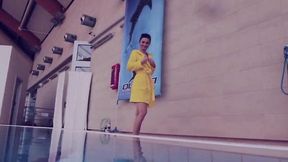 Underwater babes trailer with lovely girlie from Underwater Show