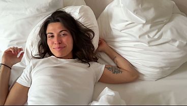 POV: I had a lovely morning riding and sucking dick