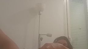 Latina MILF's Extreme Household Insertion Marathon