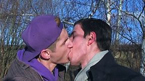 Czech Boys Get Wild ~ Fucking On Camera for Czech Hunter
