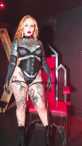 Get on Your Knees