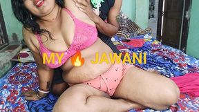 Indian BBW Payal Bhabhi Got Scared After Seeing My Penis