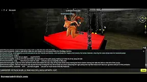 Maddies Hot BDSM Adventure – Wild 3D Hentai Fantasy Unleashed