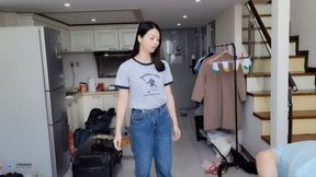 Audition - Changed after straight arm restraints (Chinese model ShiTong)