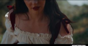 Hentai Orc Fantasy Threesome: Maddie Wren Creampied by Monsters