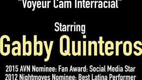 Big cock action with fantastic Gabby Quinteros from Gabby Quinteros