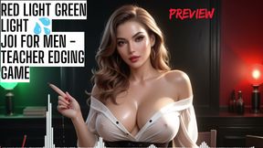 Red Light Green Light JOI Stop Start Game ASMR HFO JOI Erotic Audio 4 Men)