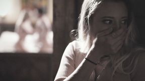 ”Weirdo Step Mom & Stepdaughter share stepdad's prick”