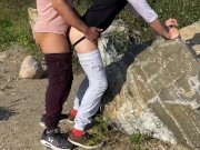 Brazilian jock barebacks Swedish baseball twink in nature
