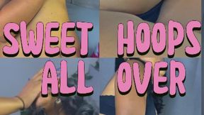 Sweet rings all around