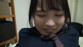 Pink Thunder in Tokyo: Brunette Babe&#039;s Up-Close Ecstasy