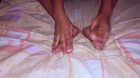big ass yaritza jerking off