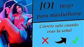 Teased Denied: Interactive JOI Hentai Ends in Mind-Blowing Ruin