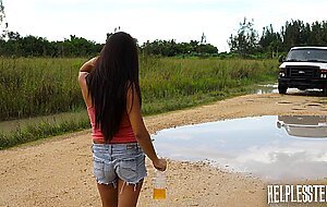 Helpless teens, michelle martinez