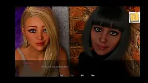 Natalies Steamy College Encounter as Coach Admires Her Curves in Hentai Fantasy