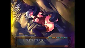 Wolfs Secret Tryst Under Moonlight – A Steamy Hentai Encounter