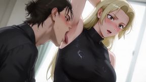 Eren (aot) X Yuki (jjk)