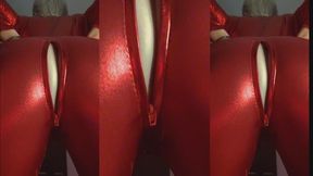 Goon with my ass shaking