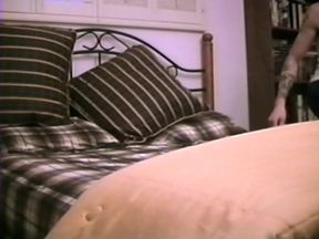 Young Skater Bro In Bed: Two Loads 3