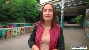 Hot Blonde Babe Gets Fucked Hard By Her Stepbrother