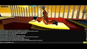 Angel Seduces Me in Hot 3D IMVU Tryst – Sinful Fantasy Comes Alive