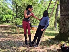 MADAME CATARINA - CRUELEST BEAUTY - The Housebreaker-istress