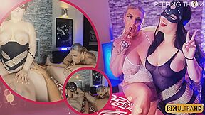 8k Big Boob Swingers Party - Ivy And Layla - Layla Lixxx6 And Asian Ivy