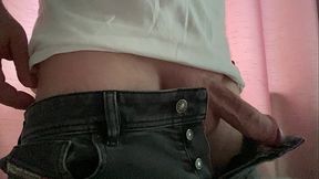 Mr Big Dick UK: pulling out the whitezilla'down to fuck hard