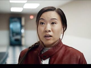 Blond vs Oriental Lesbo Parasited Sex - Blake Blossom Breeding Kimmy Kimm