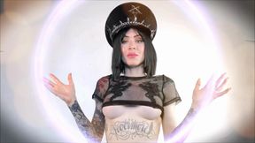 Gay kiss under the mistletoe - make me bi, GAY JOI , CHRISTMAS