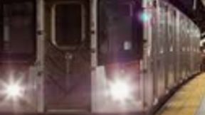 a woman rubs up against you on the subway but there is more to it