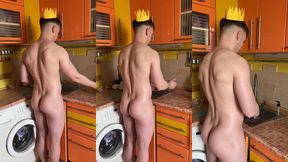 pancakes will be for dessert ^^