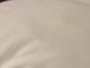 Hardcore Pillow Fucking