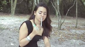 Smoking Luiza Smoking Virginia 120's 0001 (1920x1080 Mp4)