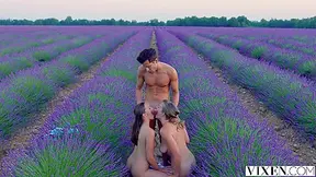 Mia Melano And Stacy Cruz - Pleasure In Paradise